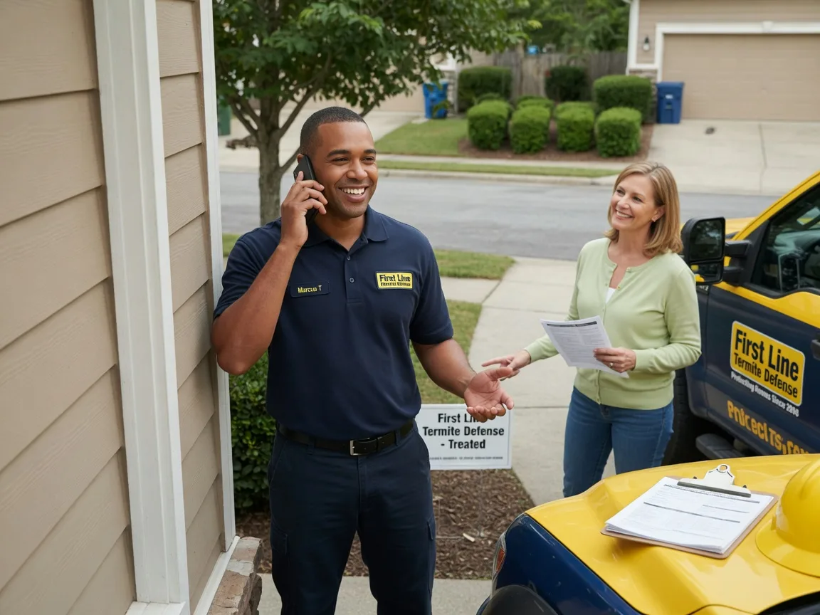 Termite Treatment Doyline, LA FAQs